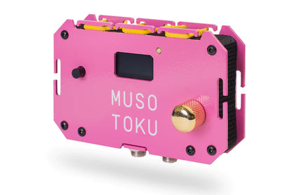MUSOTOKU パワーサプライ ピンク色 – Wizard T.S オンライン MUSOTOKU パワーサプライ ピンク色 – Wizard T.S オンライン