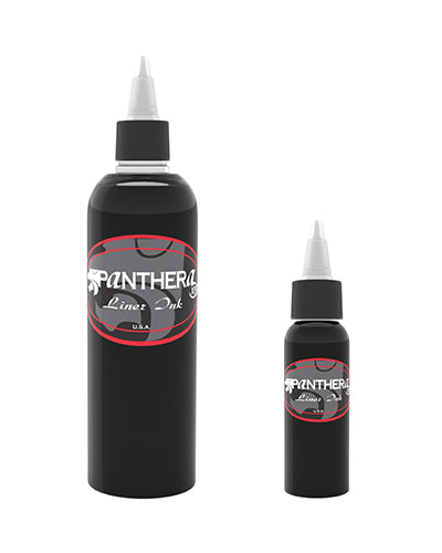 Panthera Liner Black Ink 150ml.