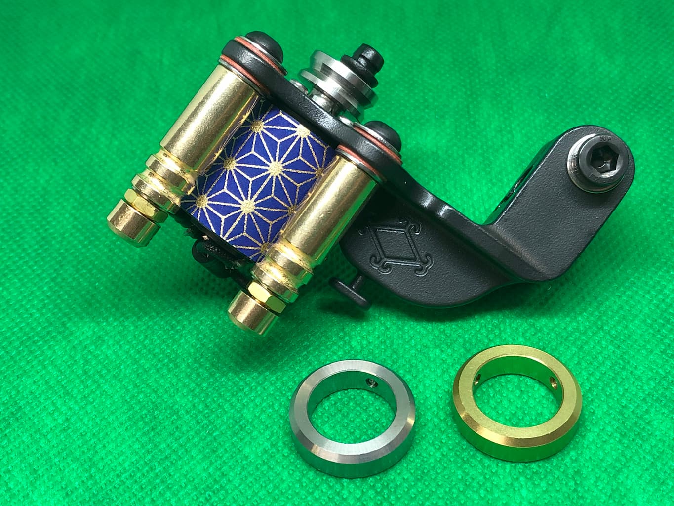 総合通販サイト wizard クインケ タトゥーマシン tattoomachine