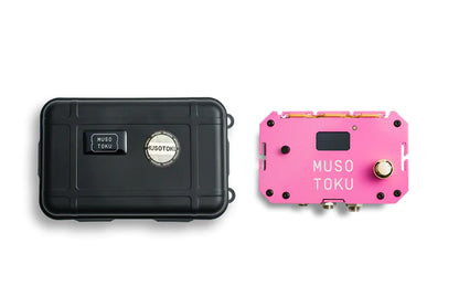 MUSOTOKU パワーサプライ ピンク色 – Wizard T.S オンライン MUSOTOKU パワーサプライ ピンク色 – Wizard T.S オンライン