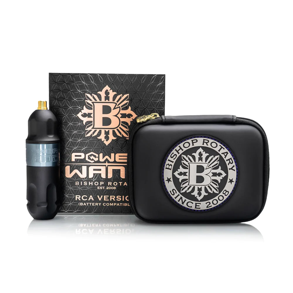 Bishop Power Wand - RCA Only – Wizard T.S オンライン Bishop Power Wand - RCA Only – Wizard T.S オンライン