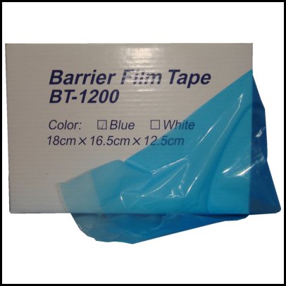 Barrier film tape