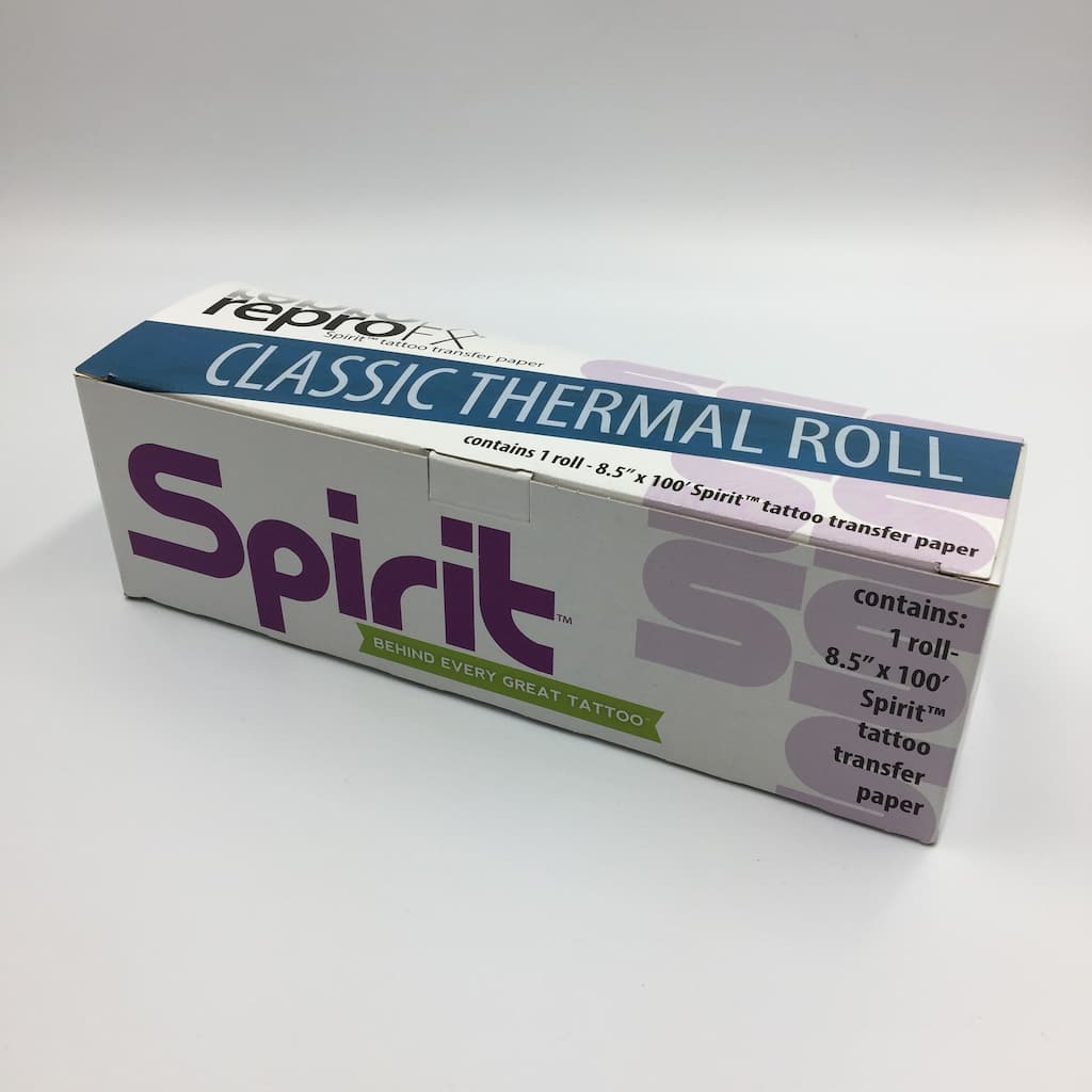 SPIRIT CLASSIC THERMAL ROLL