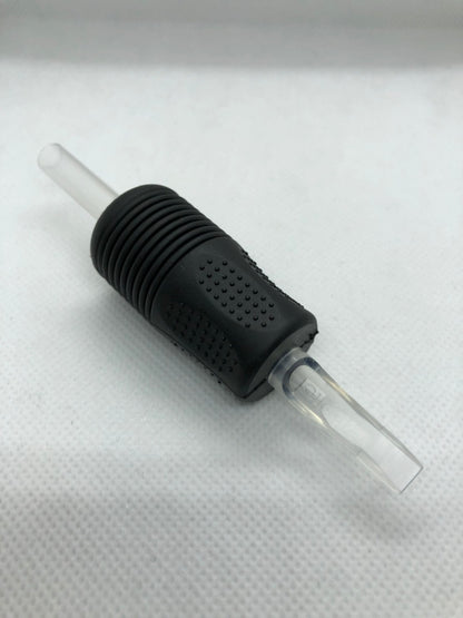 Disposable Flat Tubes Open Clear - 20 pcs.