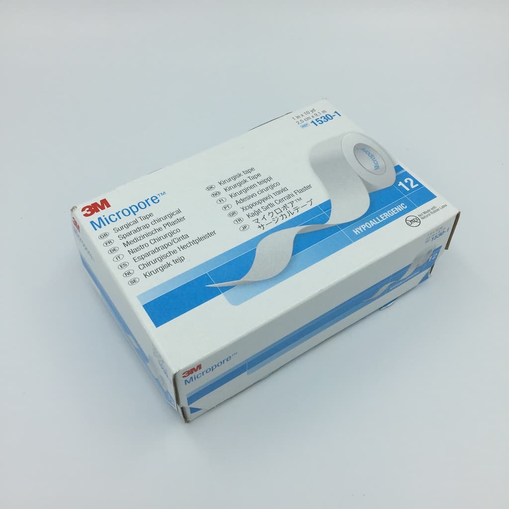 Micropore tape 2.5cm