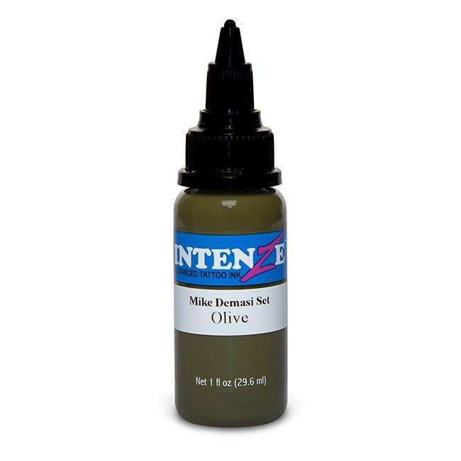 Intenze Mike DeMasi Olive 1oz