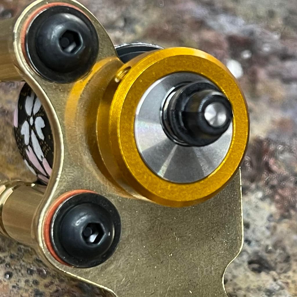 QUINKE V.2S. Brass CAM Set – Wizard T.S オンライン