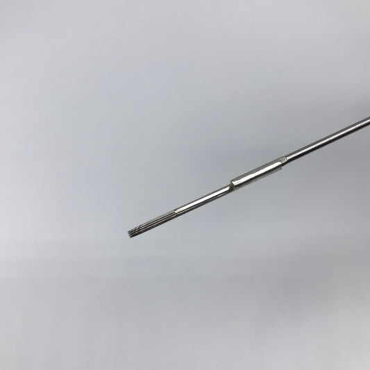 Premade Round Needles Standard Taper 0.35mm