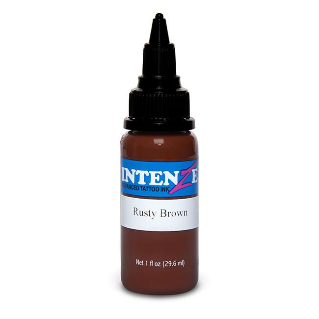 Intenze Rusty Brown 1oz