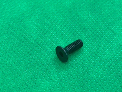 Steel Flathead Screw M4