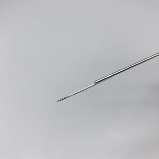 Premade Liner Needles Extra Long Taper 0.35