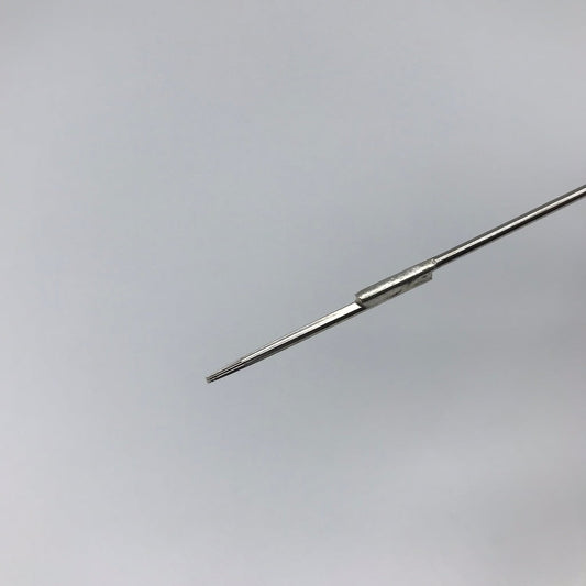 Premade Liner Needles Long Taper 0.35
